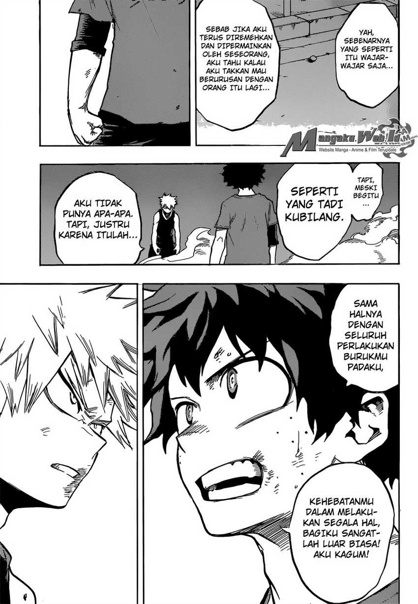 Read Boku no Hero Academia ID Manga Online