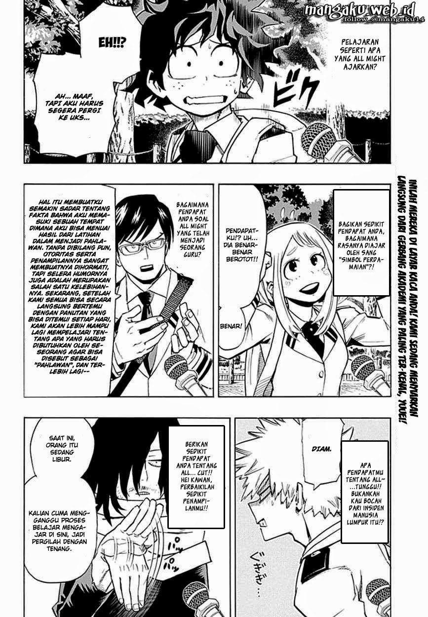 Read Boku no Hero Academia ID Manga Online