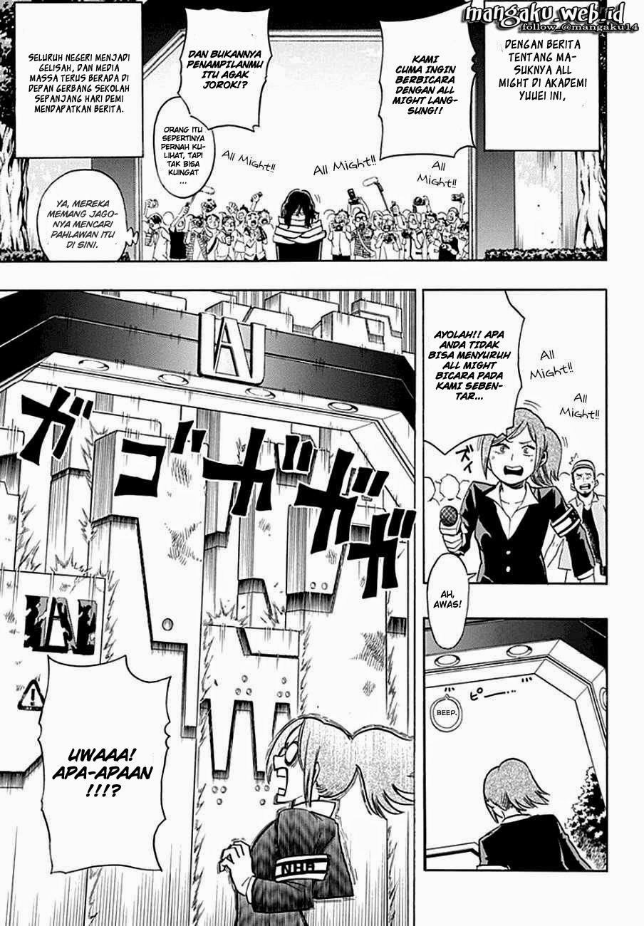 Read Boku no Hero Academia ID Manga Online