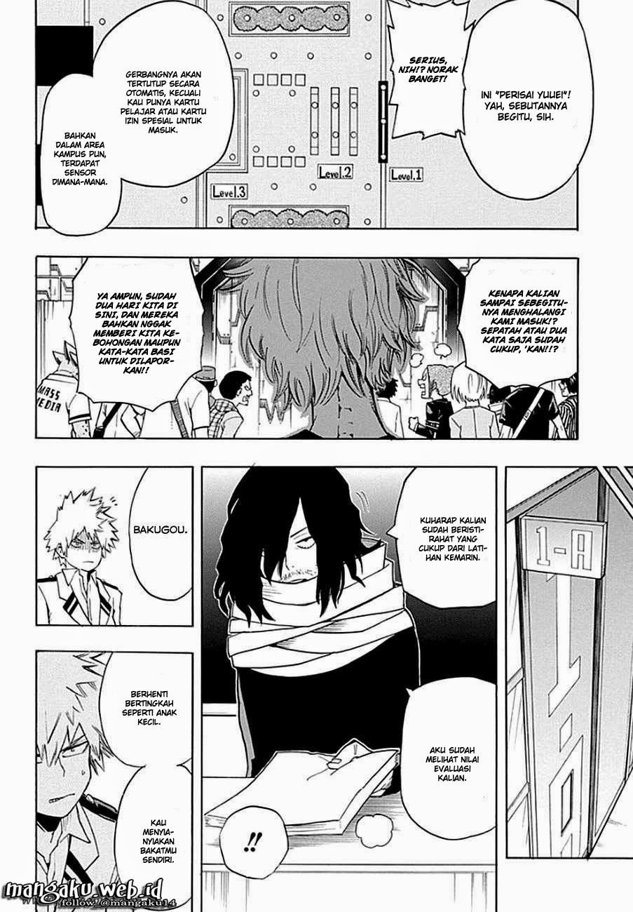 Read Boku no Hero Academia ID Manga Online