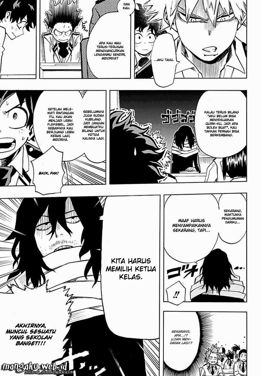 Read Boku no Hero Academia ID Manga Online