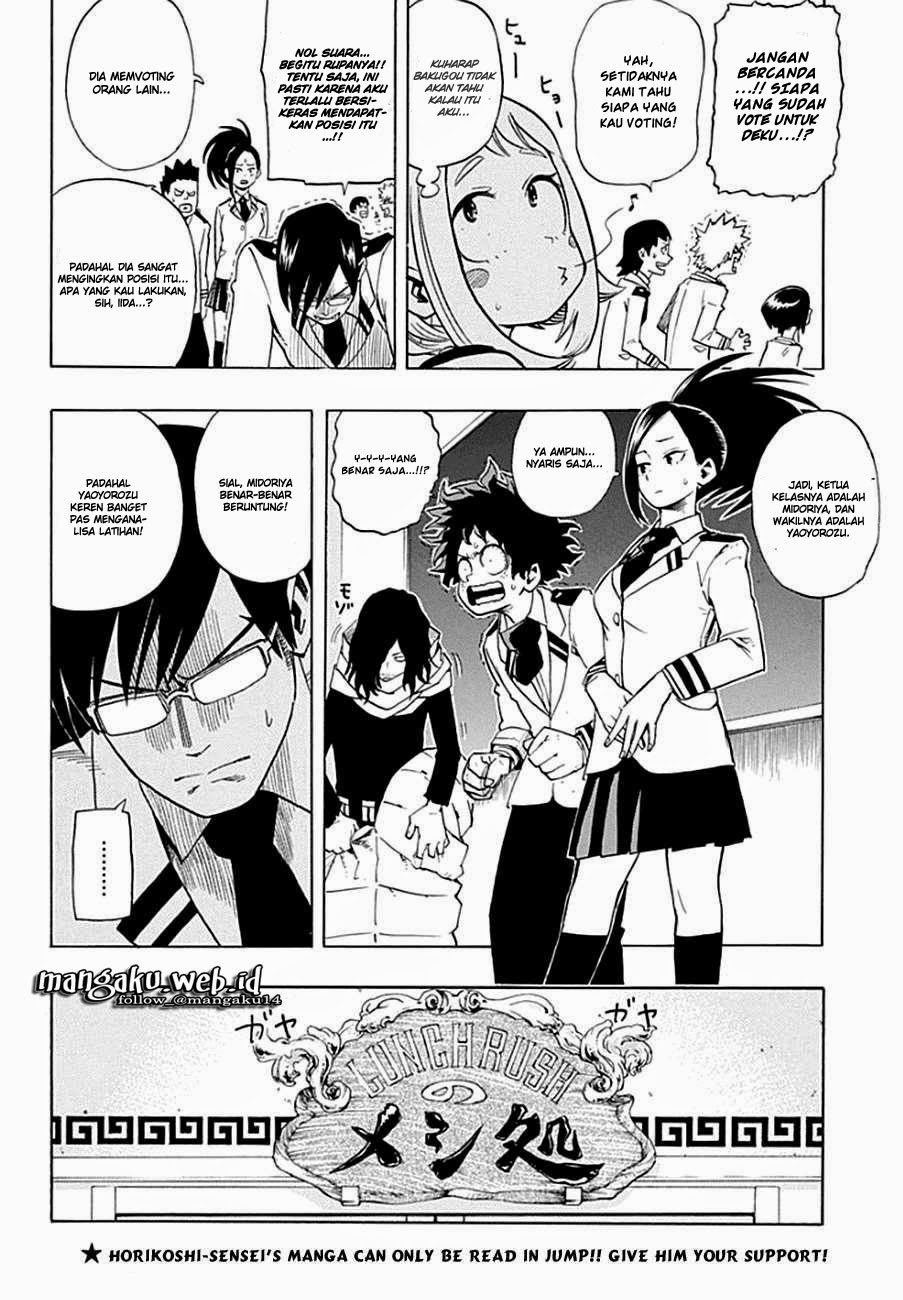 Read Boku no Hero Academia ID Manga Online