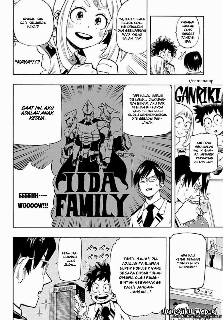 Read Boku no Hero Academia ID Manga Online