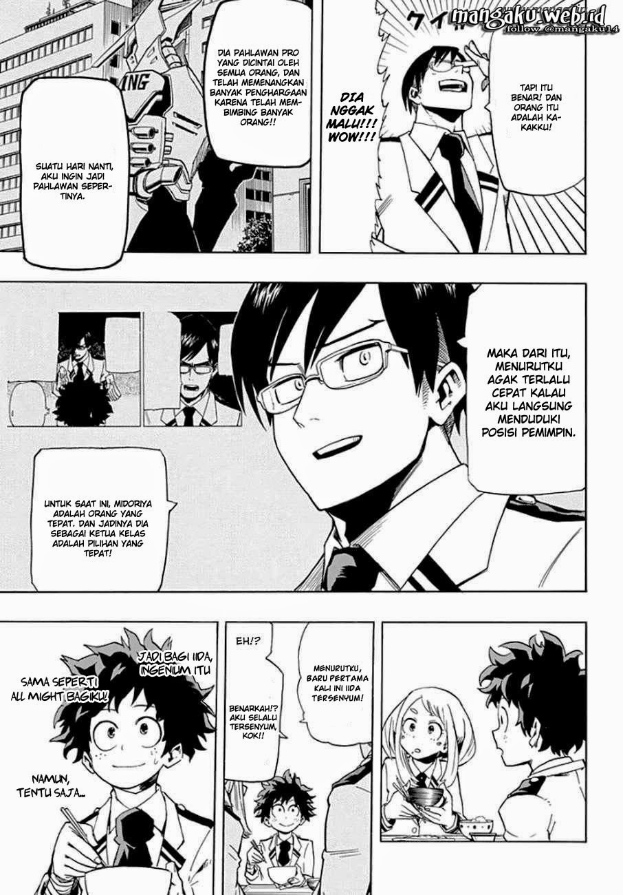 Read Boku no Hero Academia ID Manga Online