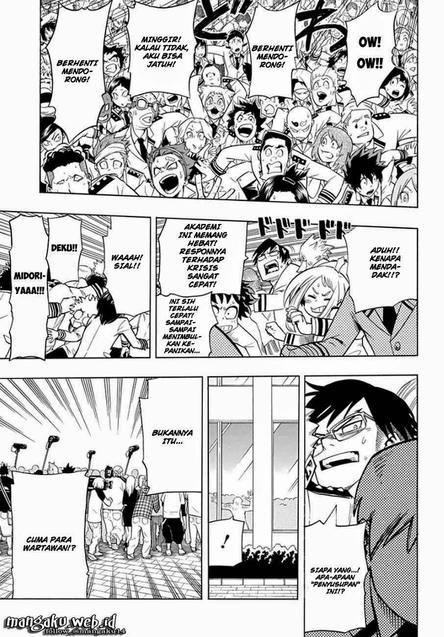 Read Boku no Hero Academia ID Manga Online