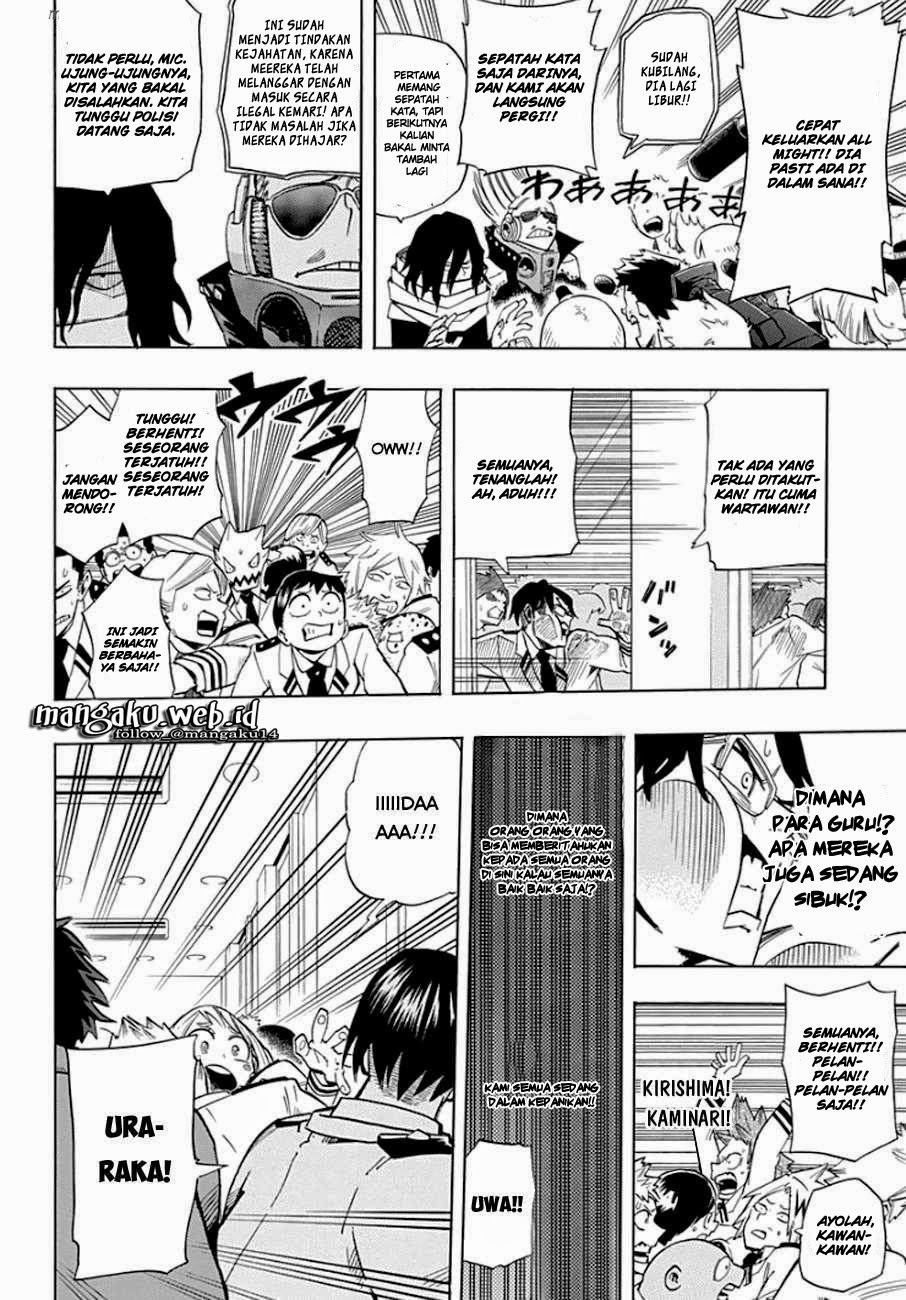 Read Boku no Hero Academia ID Manga Online