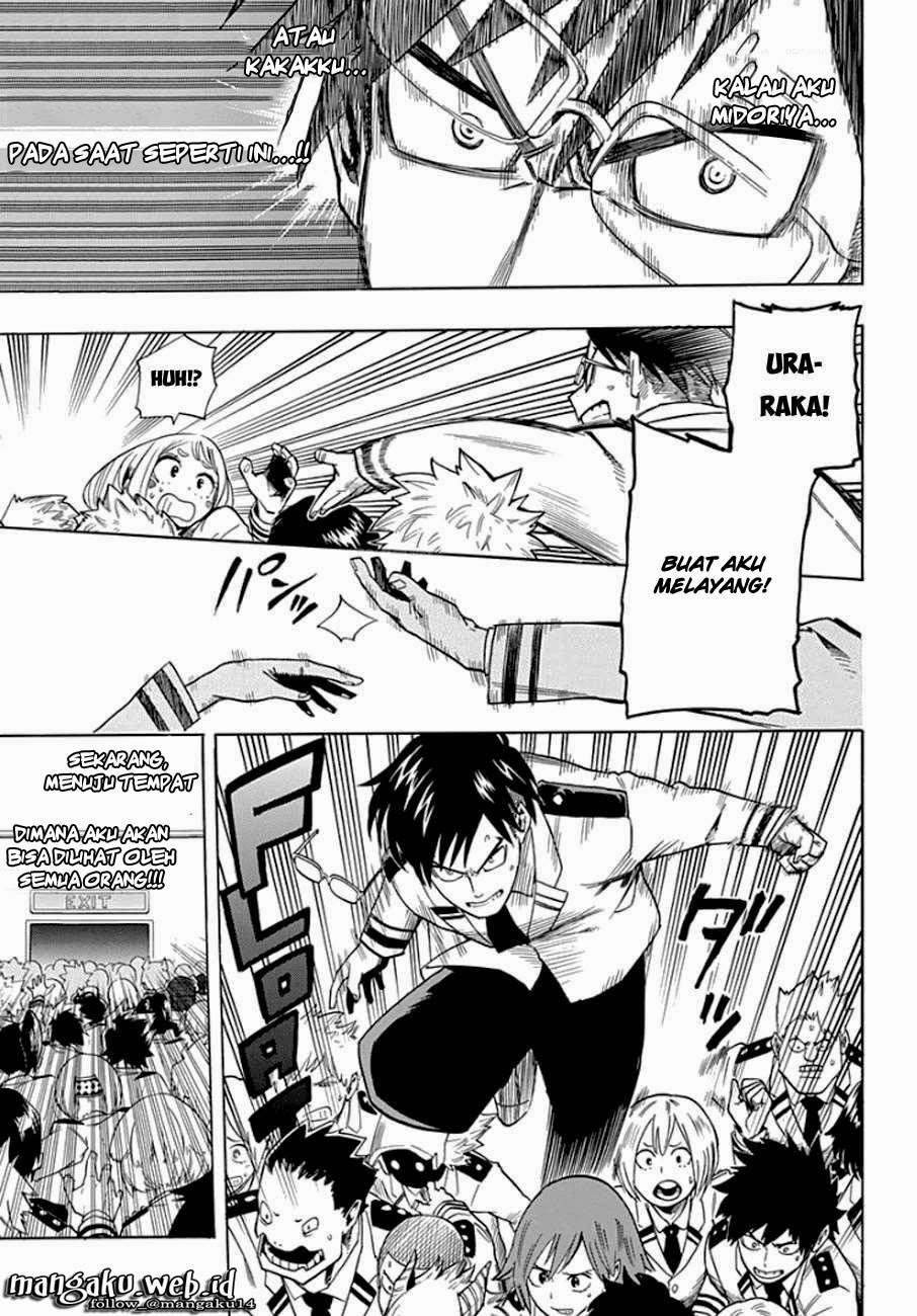 Read Boku no Hero Academia ID Manga Online