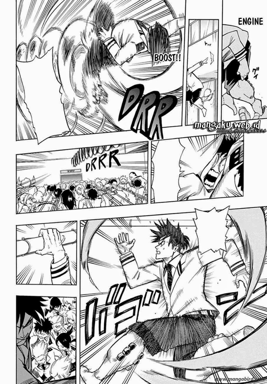 Read Boku no Hero Academia ID Manga Online