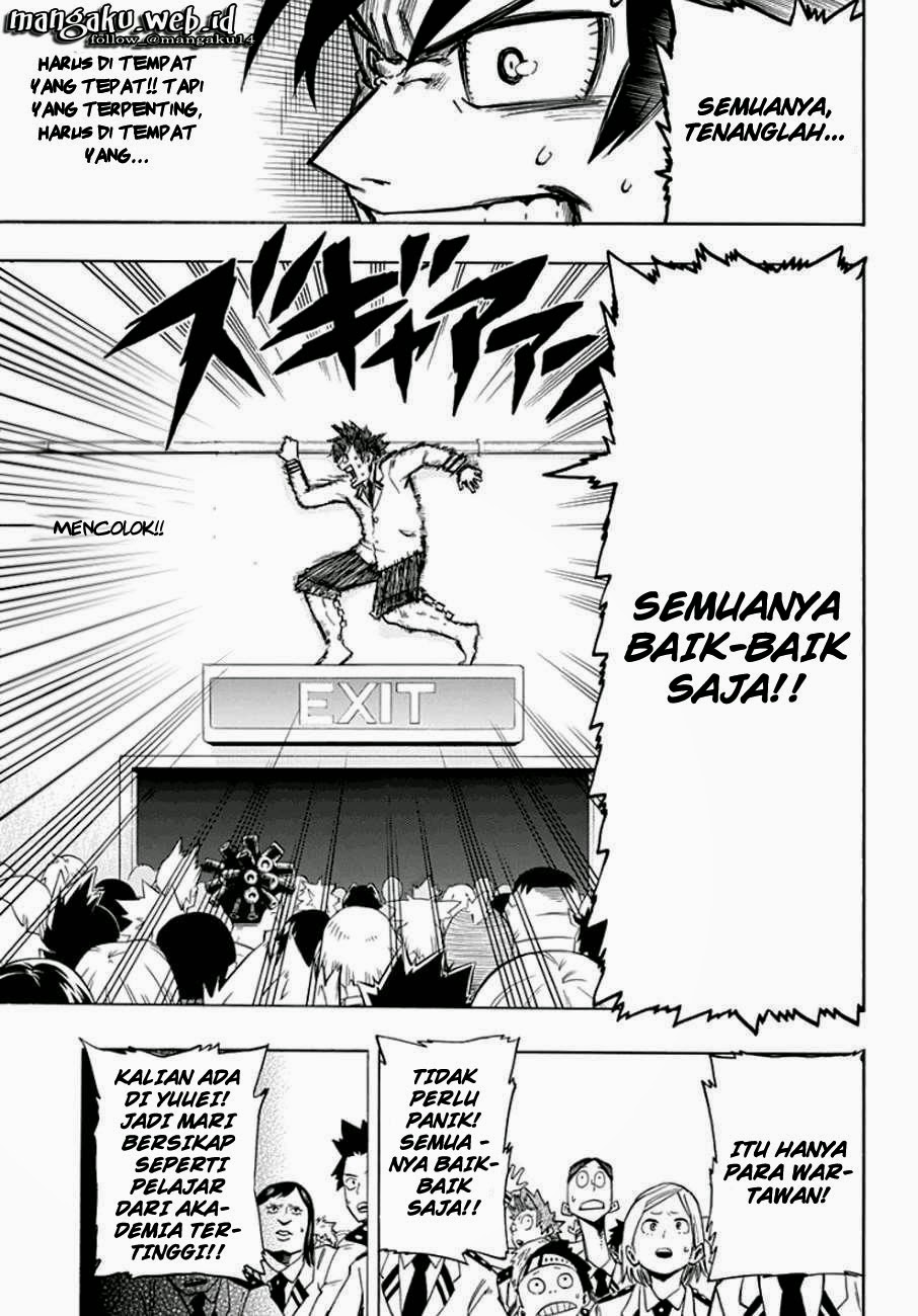 Read Boku no Hero Academia ID Manga Online