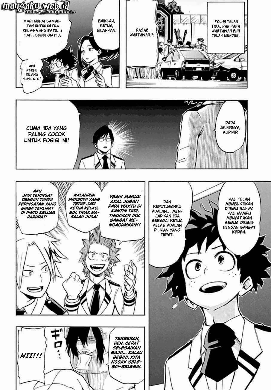 Read Boku no Hero Academia ID Manga Online
