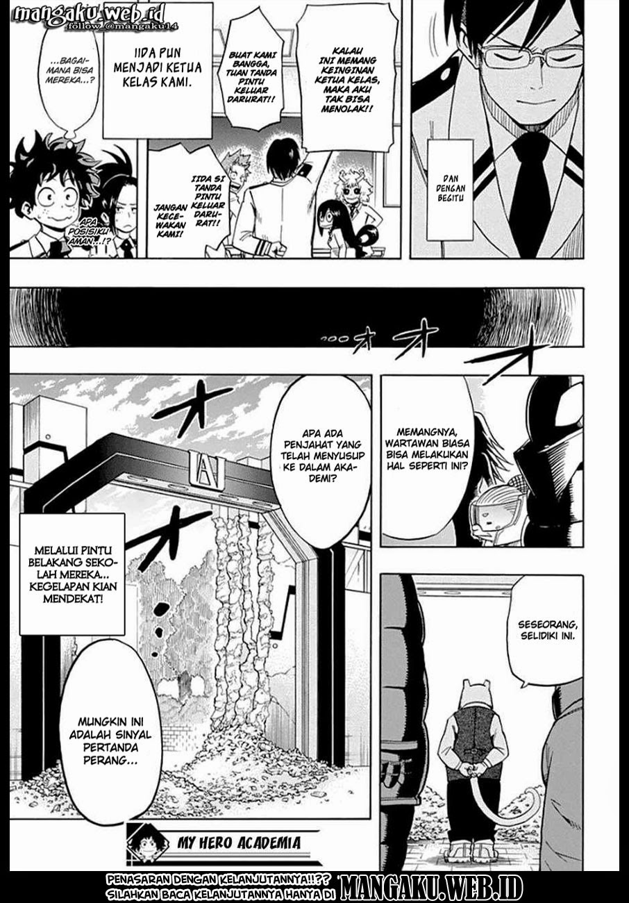 Read Boku no Hero Academia ID Manga Online