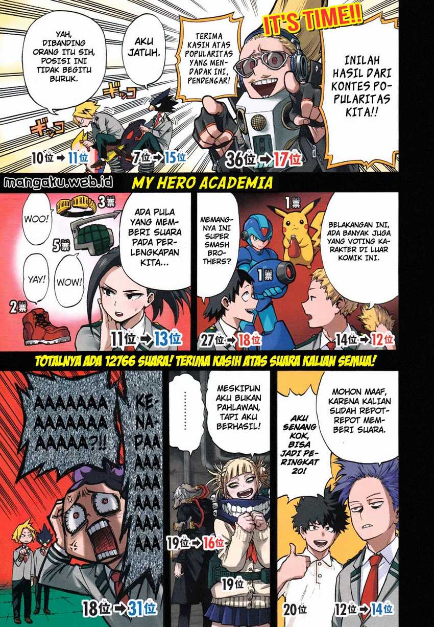 Read Boku no Hero Academia ID Manga Online