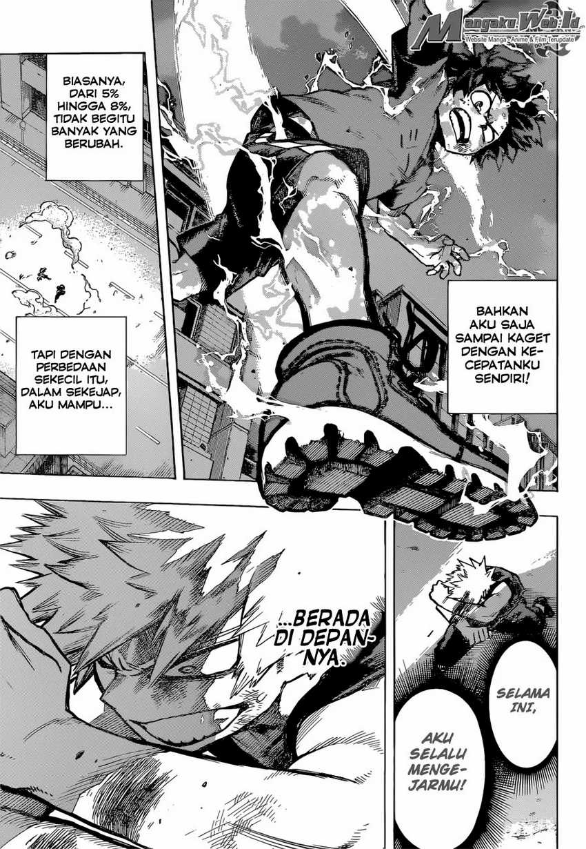 Read Boku no Hero Academia ID Manga Online