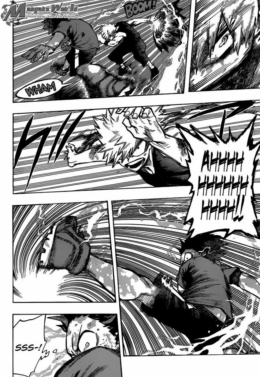 Read Boku no Hero Academia ID Manga Online
