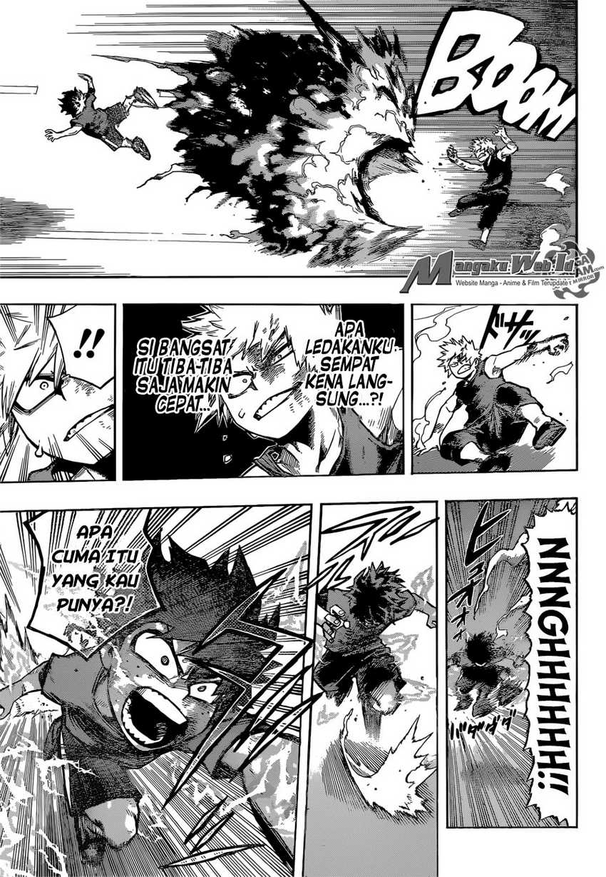Read Boku no Hero Academia ID Manga Online