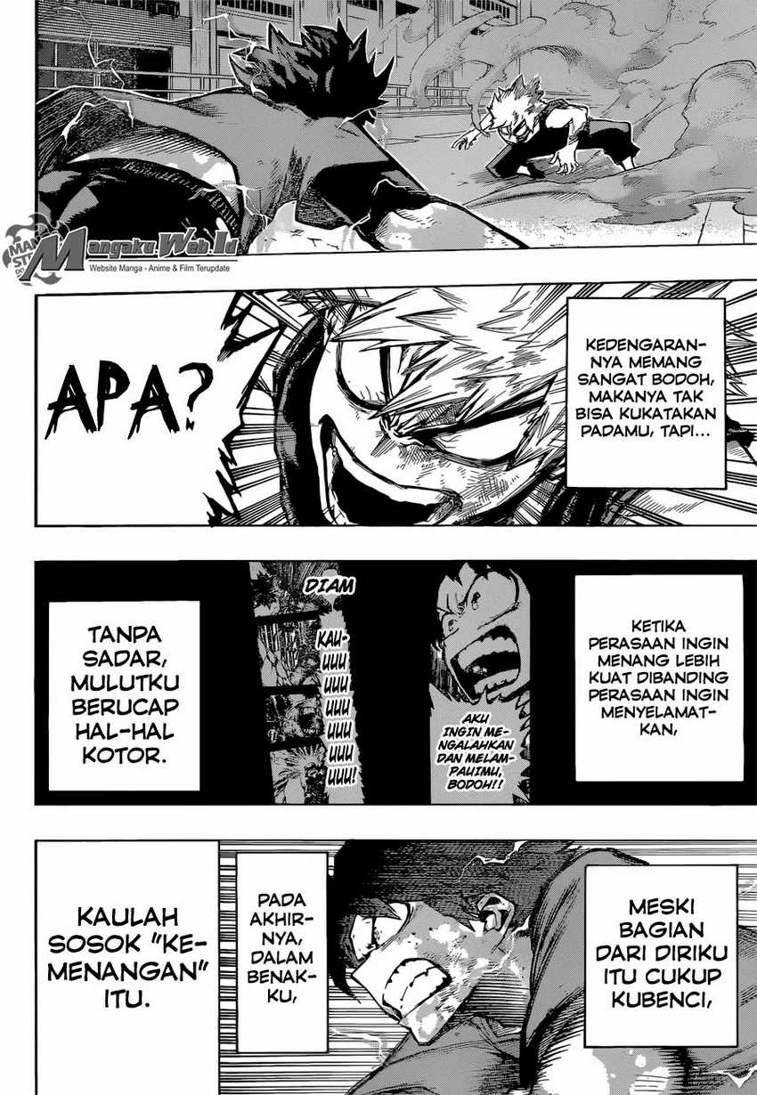 Read Boku no Hero Academia ID Manga Online