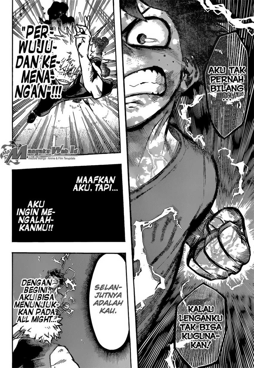 Read Boku no Hero Academia ID Manga Online