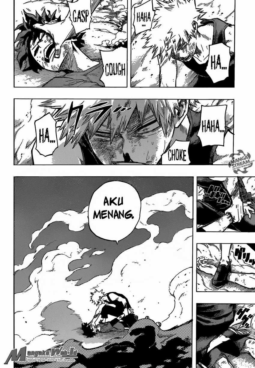 Read Boku no Hero Academia ID Manga Online