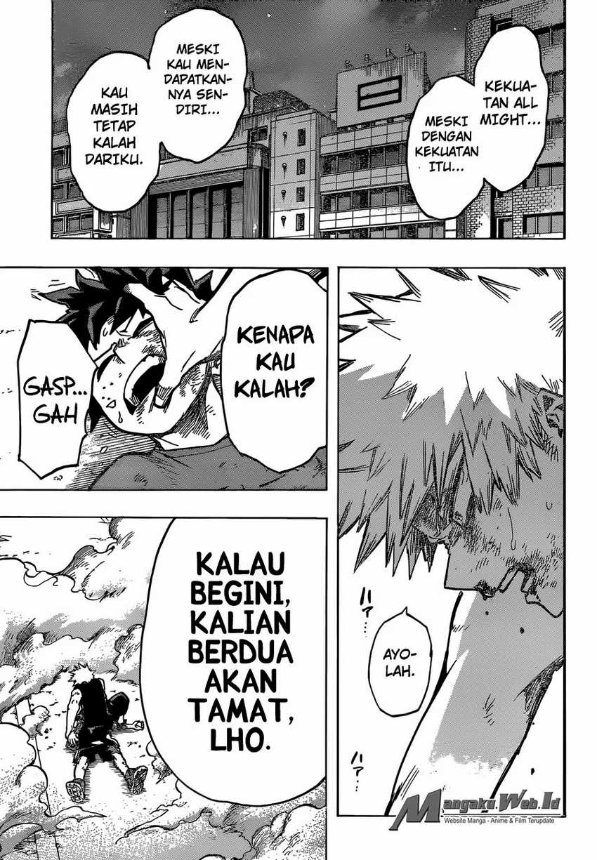 Read Boku no Hero Academia ID Manga Online