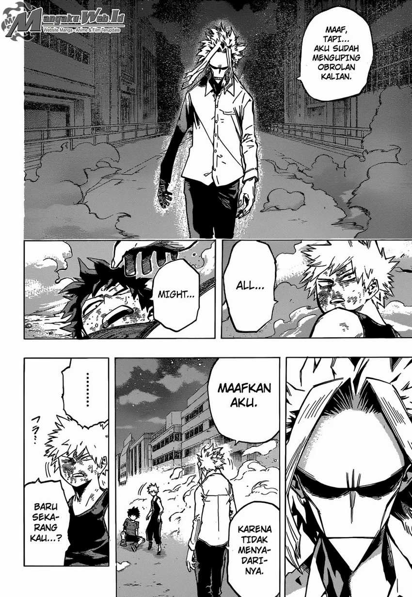 Read Boku no Hero Academia ID Manga Online