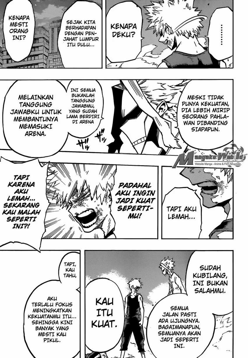 Read Boku no Hero Academia ID Manga Online