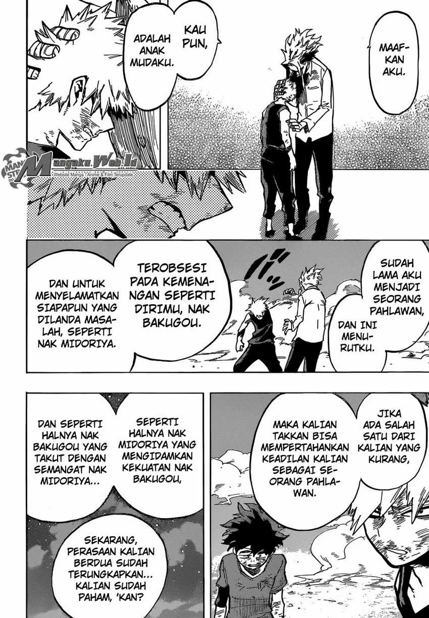 Read Boku no Hero Academia ID Manga Online