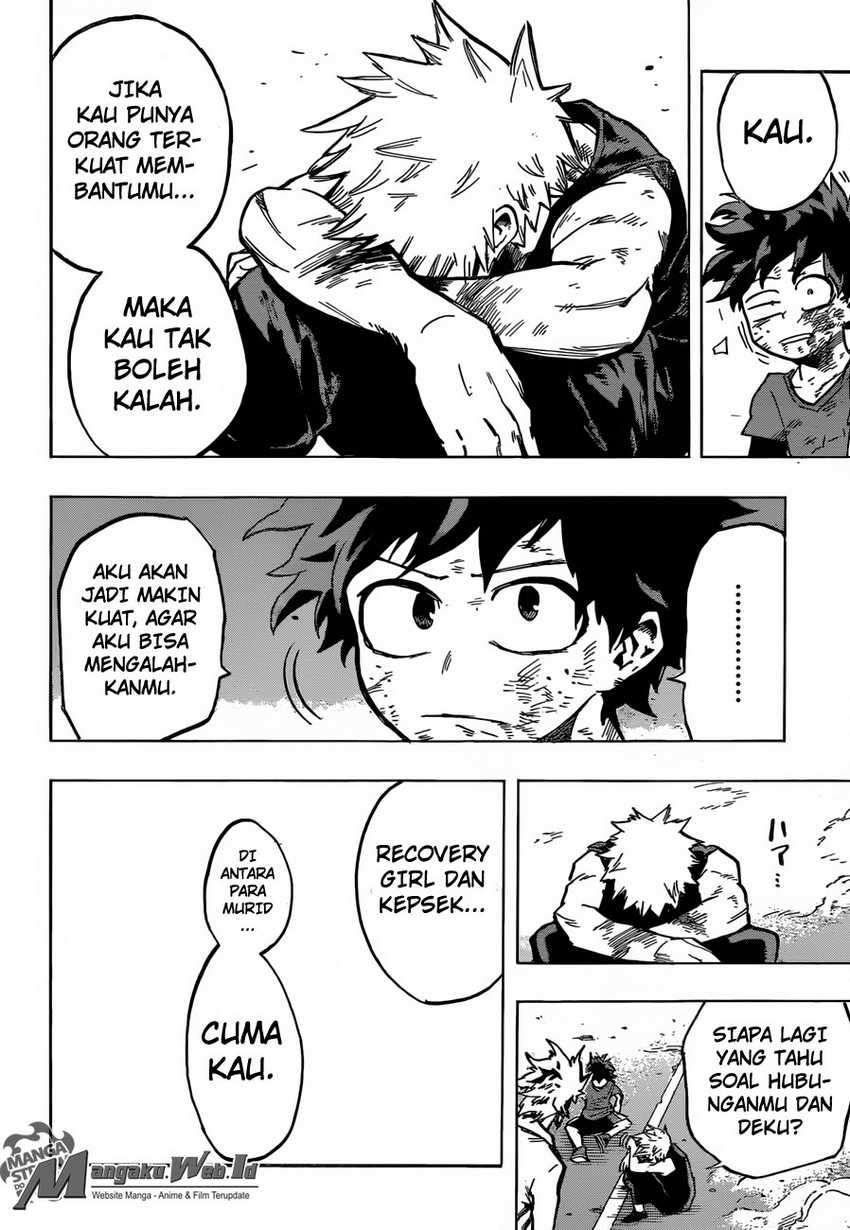 Read Boku no Hero Academia ID Manga Online