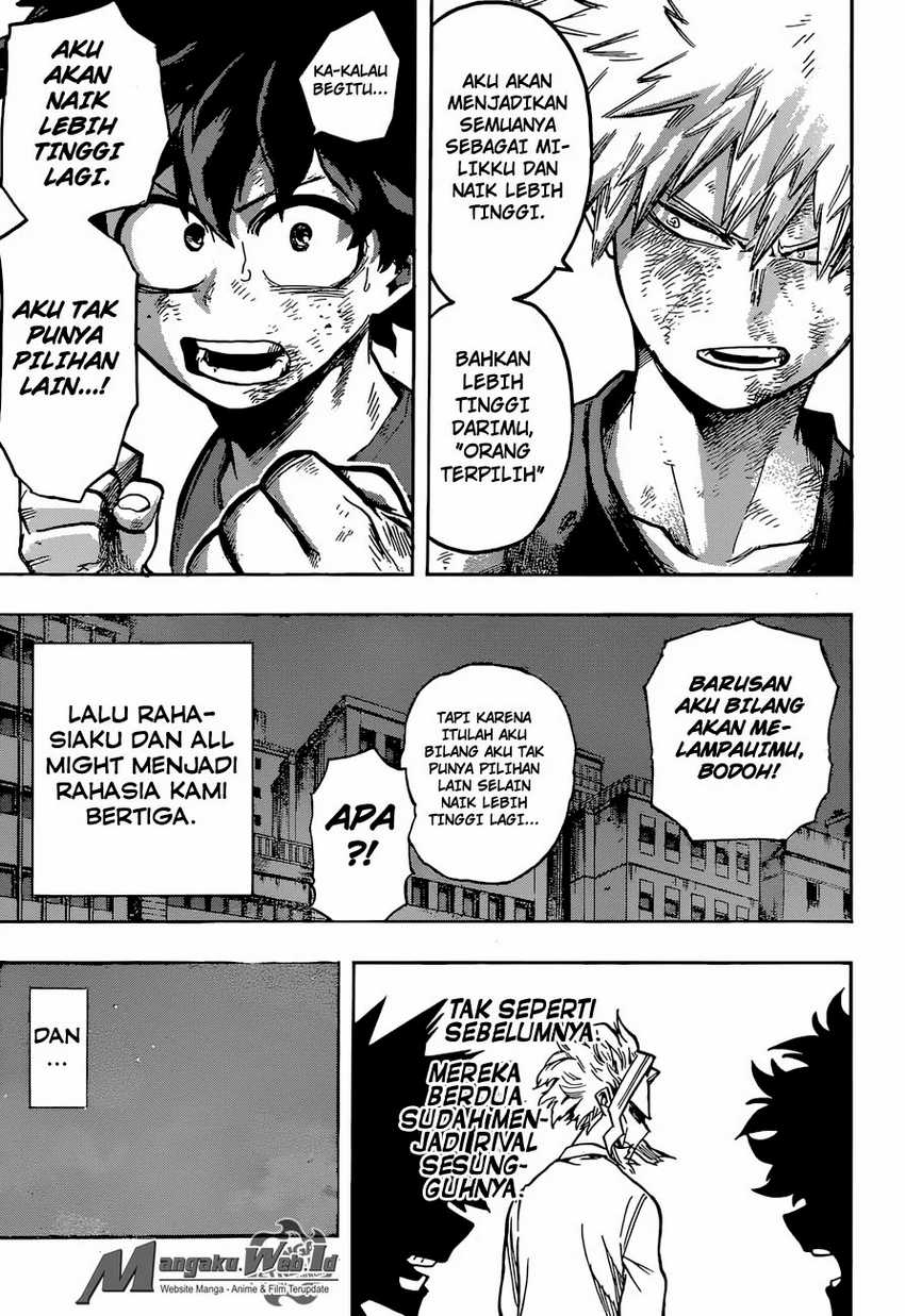 Read Boku no Hero Academia ID Manga Online