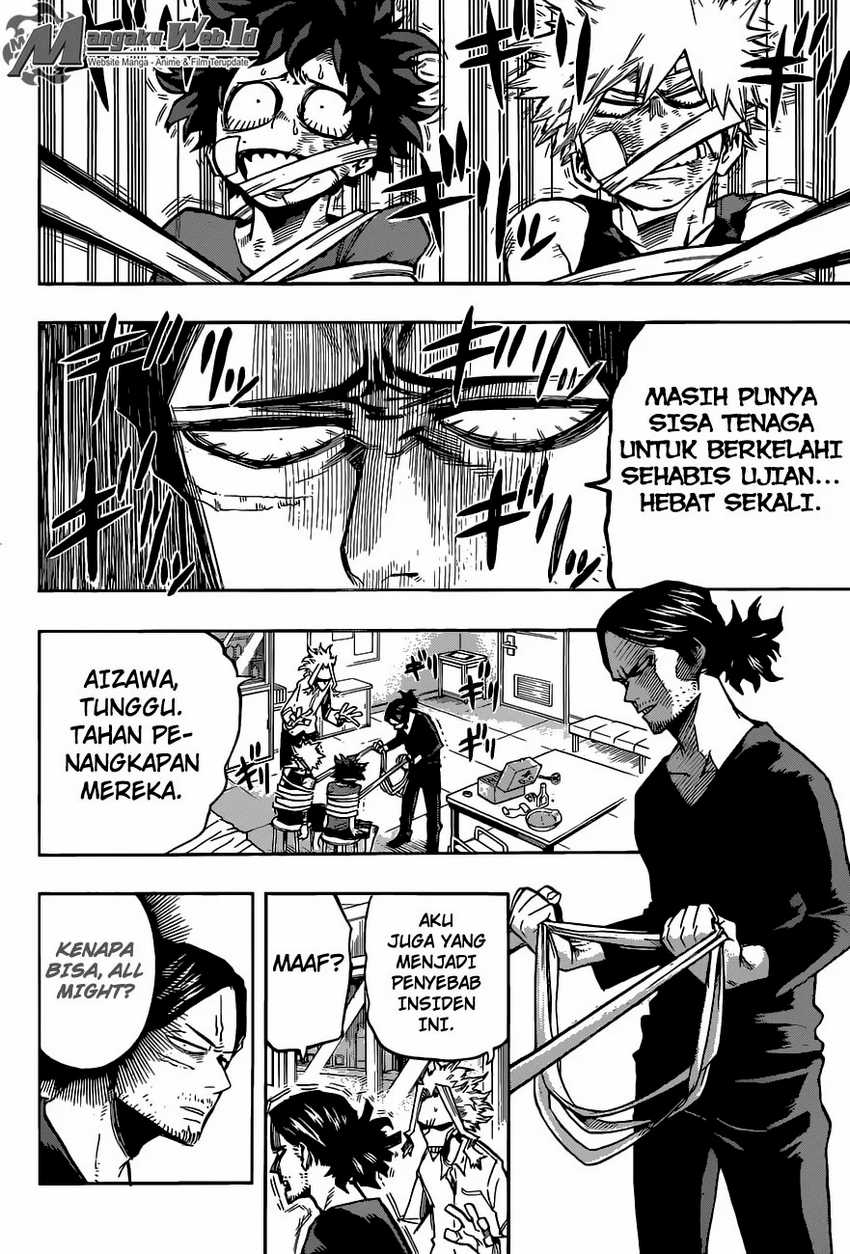 Read Boku no Hero Academia ID Manga Online