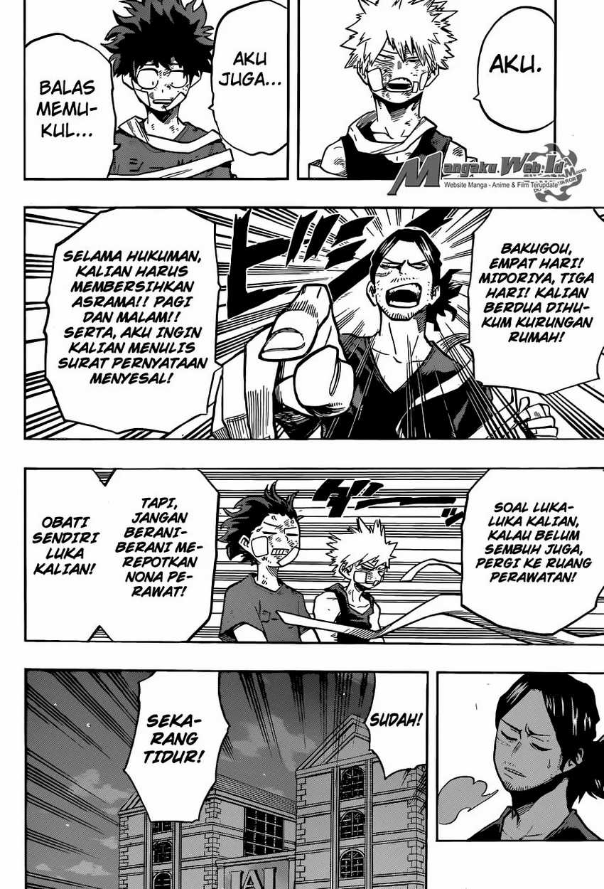 Read Boku no Hero Academia ID Manga Online