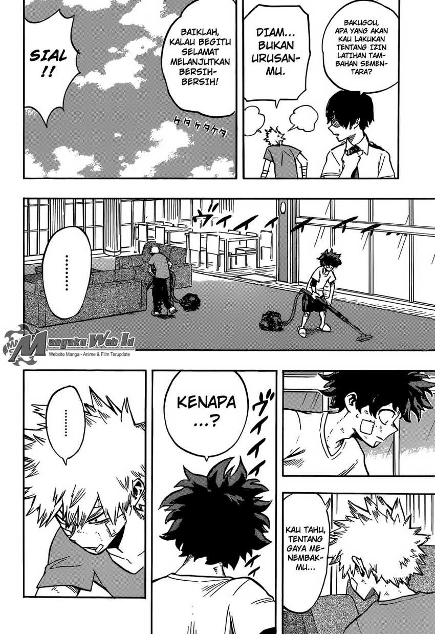 Read Boku no Hero Academia ID Manga Online