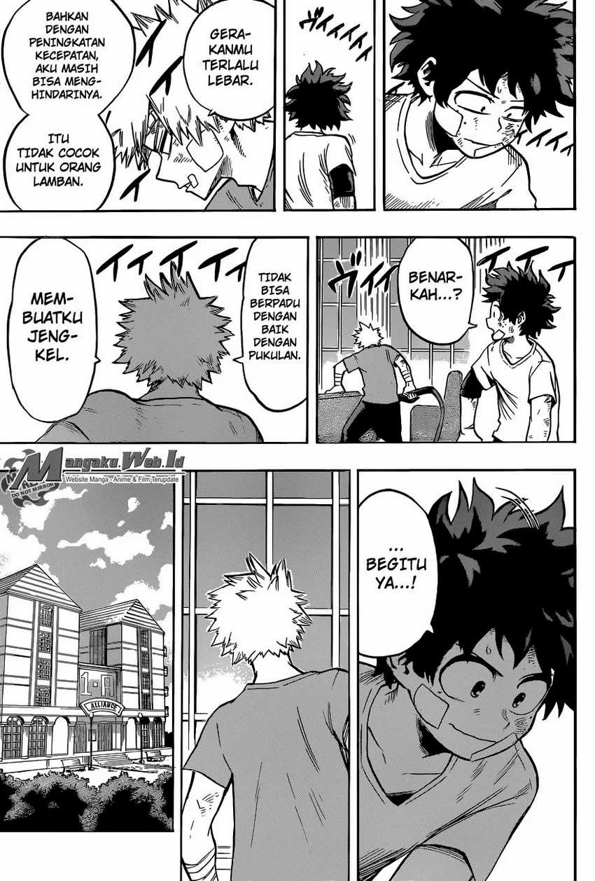 Read Boku no Hero Academia ID Manga Online