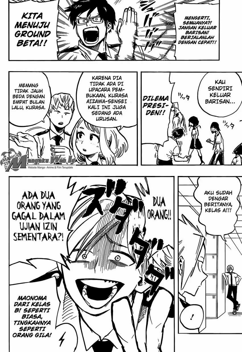 Read Boku no Hero Academia ID Manga Online