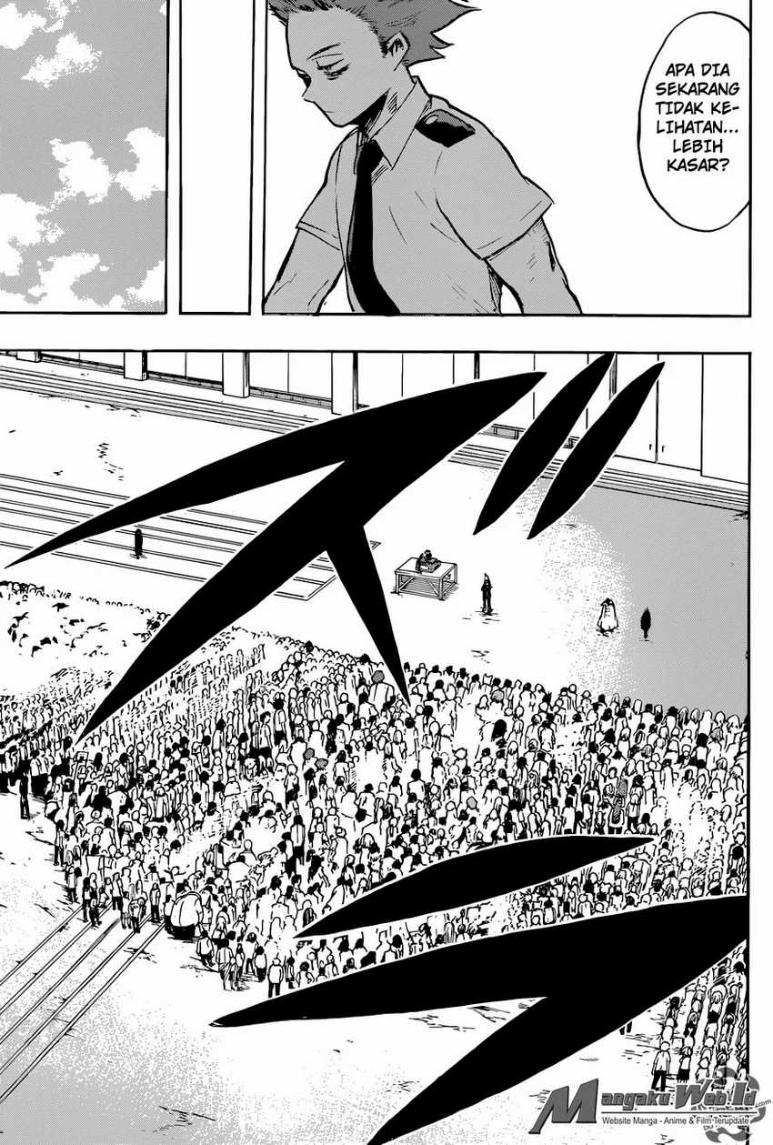 Read Boku no Hero Academia ID Manga Online