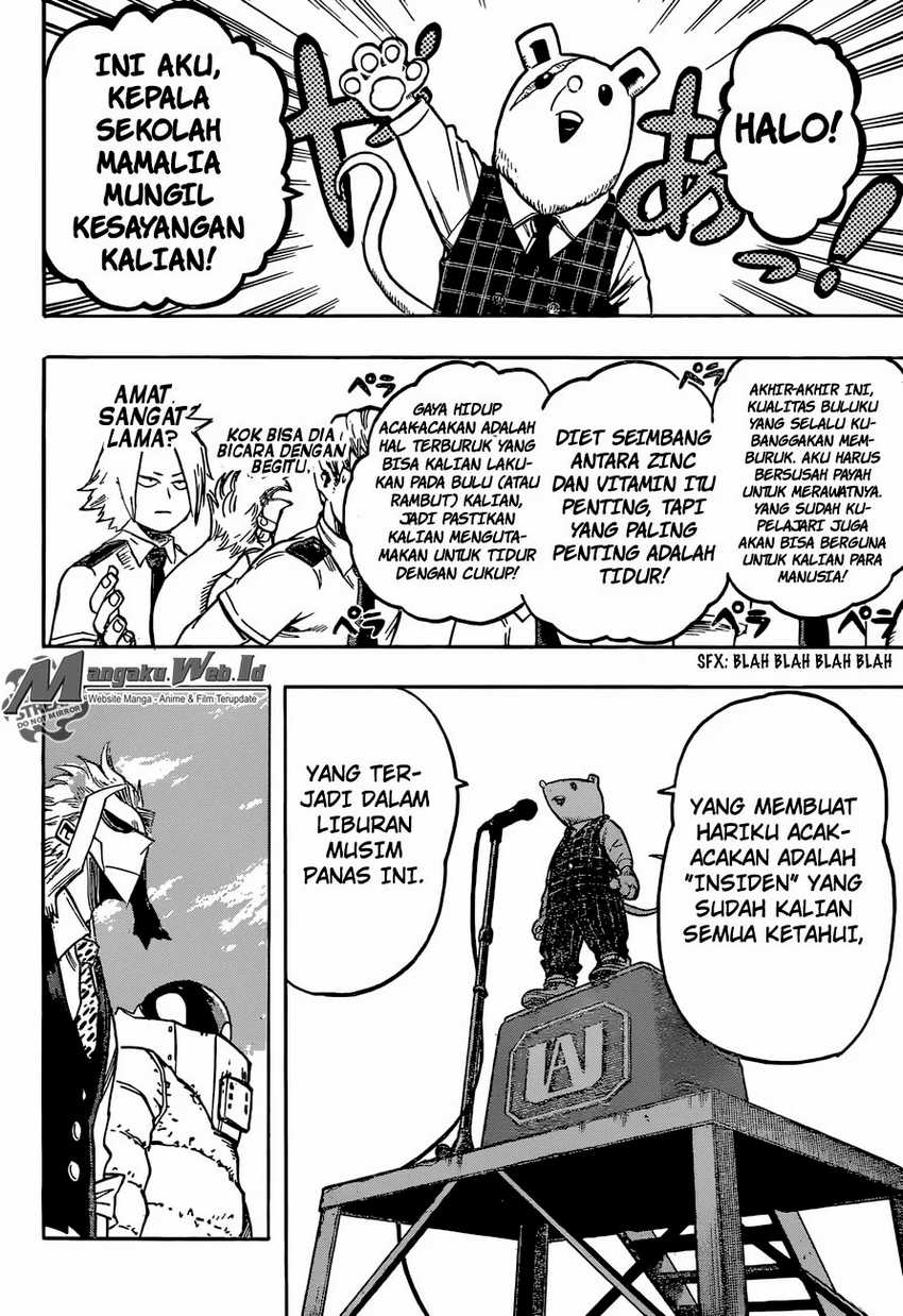 Read Boku no Hero Academia ID Manga Online