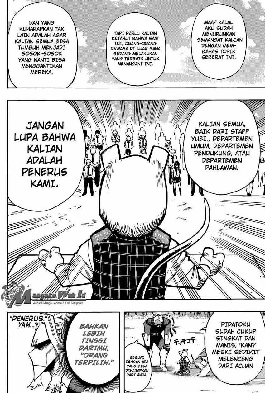 Read Boku no Hero Academia ID Manga Online