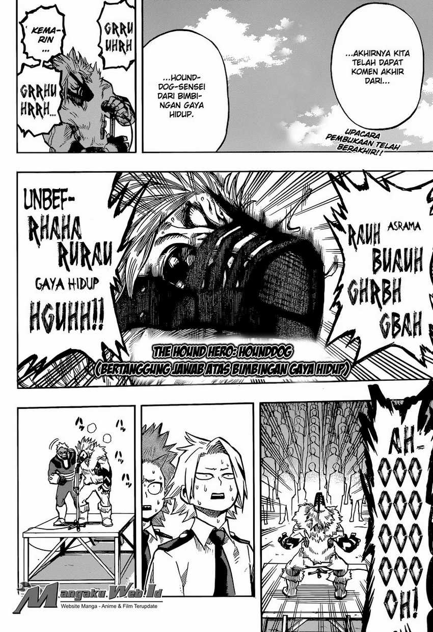 Read Boku no Hero Academia ID Manga Online