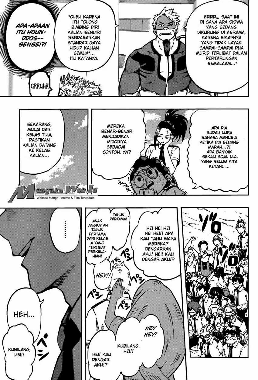 Read Boku no Hero Academia ID Manga Online