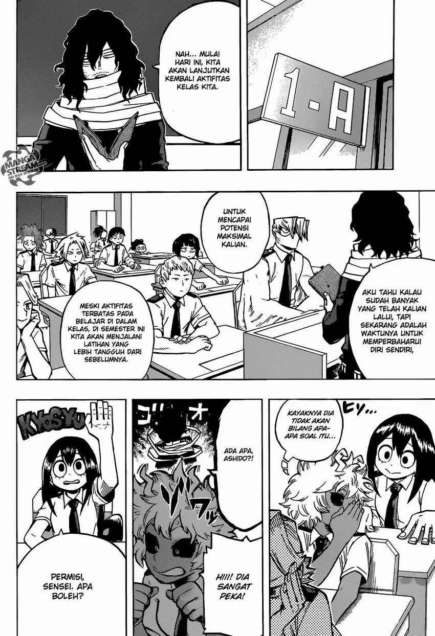 Read Boku no Hero Academia ID Manga Online