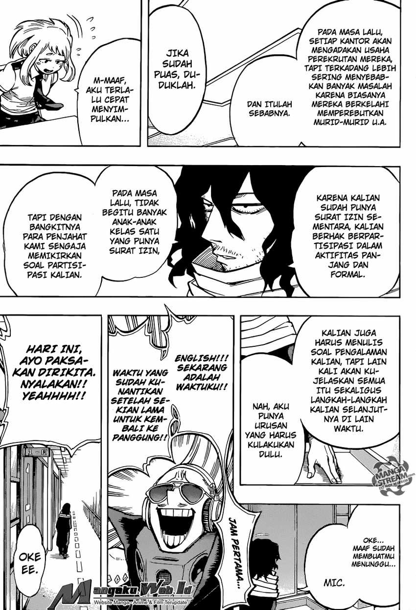 Read Boku no Hero Academia ID Manga Online