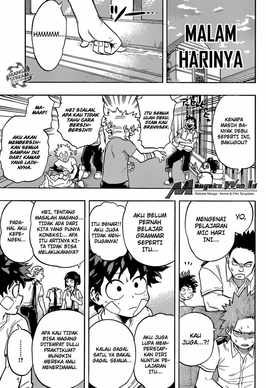 Read Boku no Hero Academia ID Manga Online