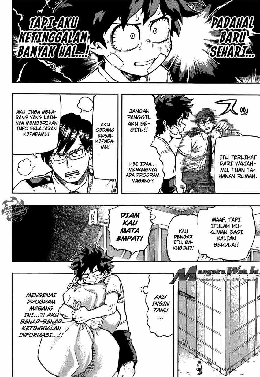 Read Boku no Hero Academia ID Manga Online