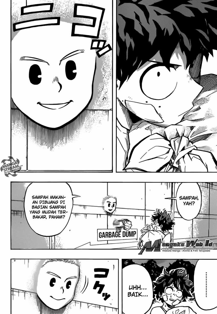 Read Boku no Hero Academia ID Manga Online