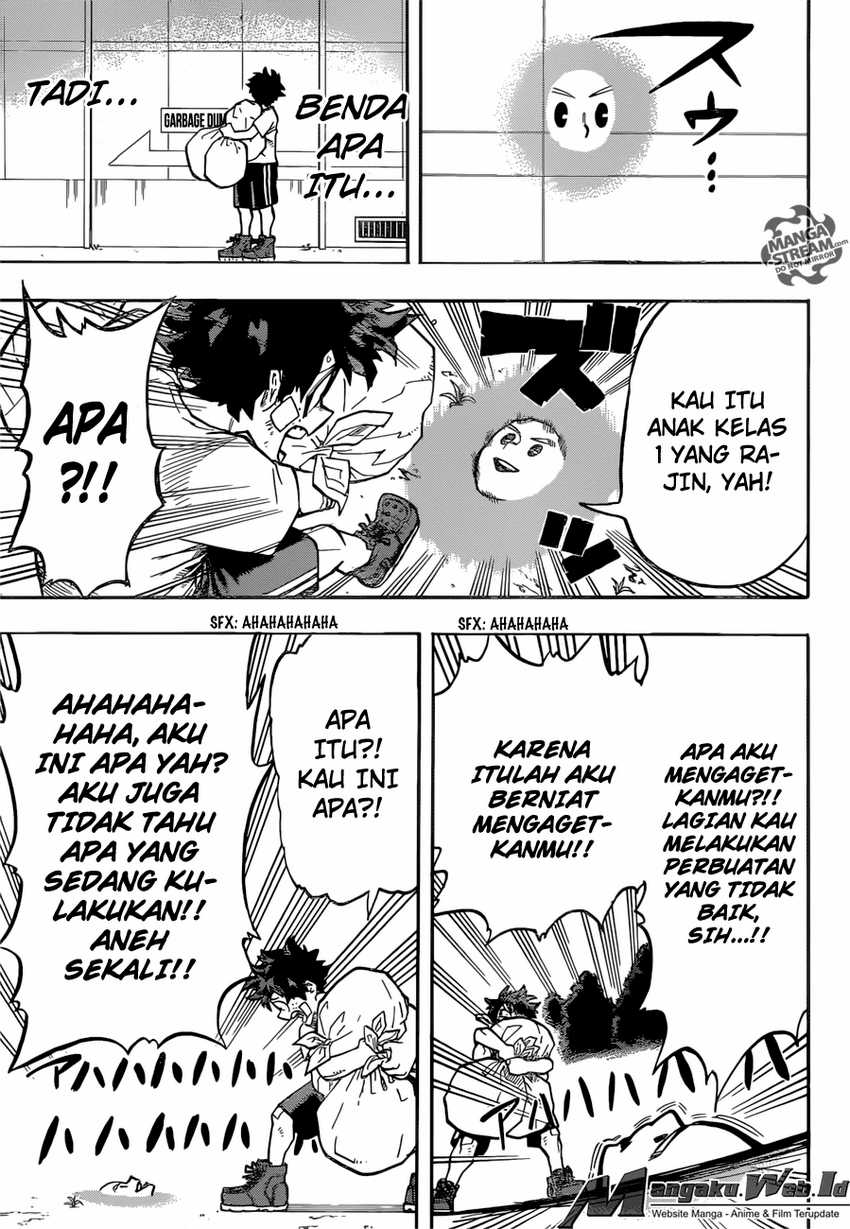 Read Boku no Hero Academia ID Manga Online