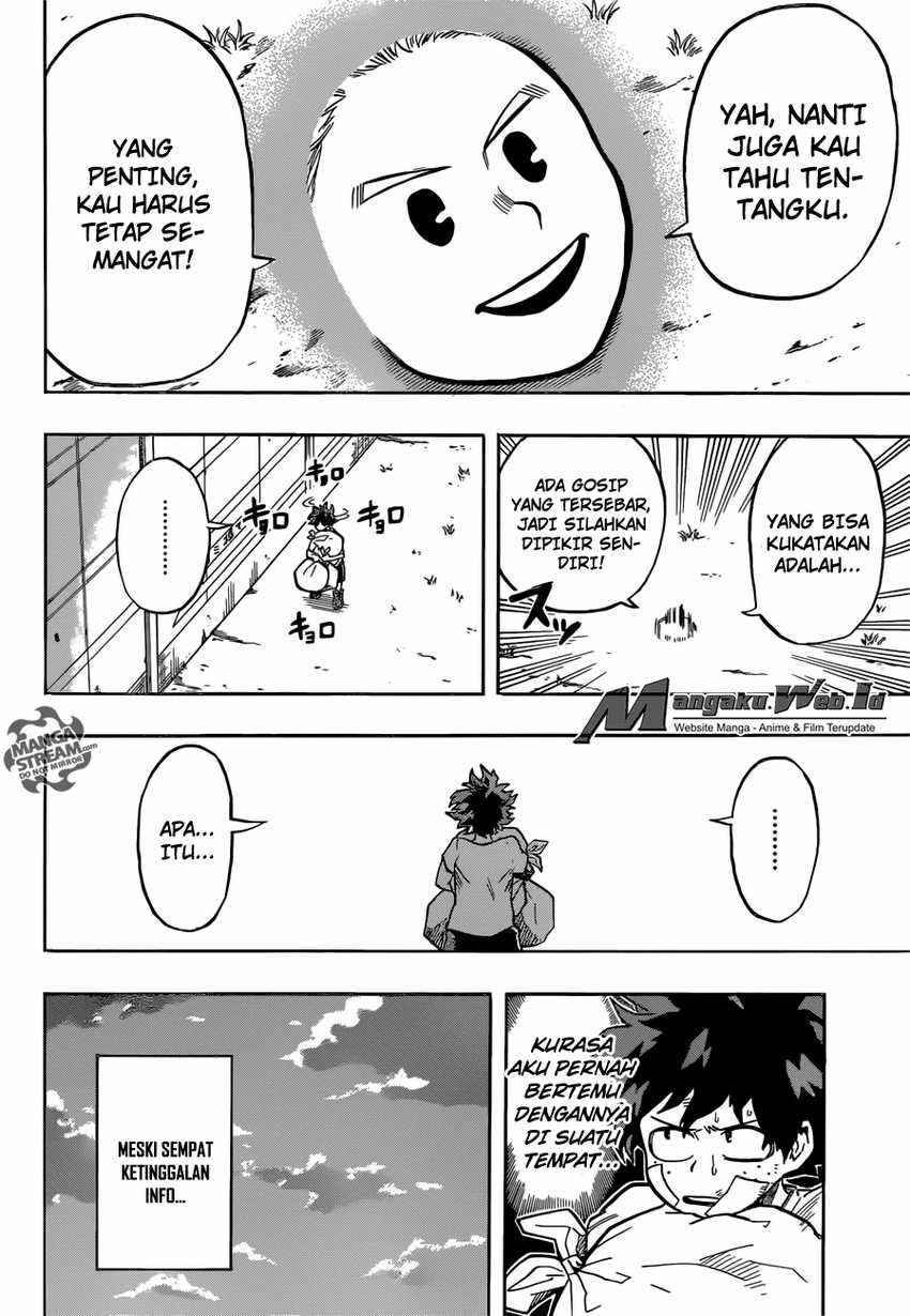Read Boku no Hero Academia ID Manga Online