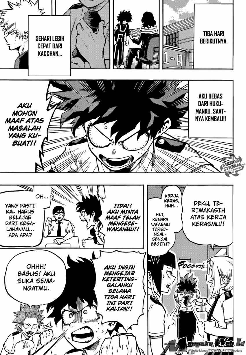 Read Boku no Hero Academia ID Manga Online