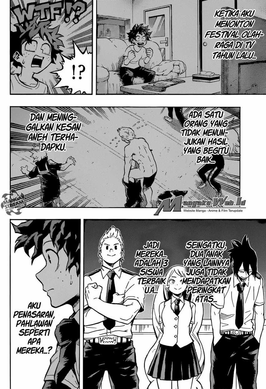 Read Boku no Hero Academia ID Manga Online