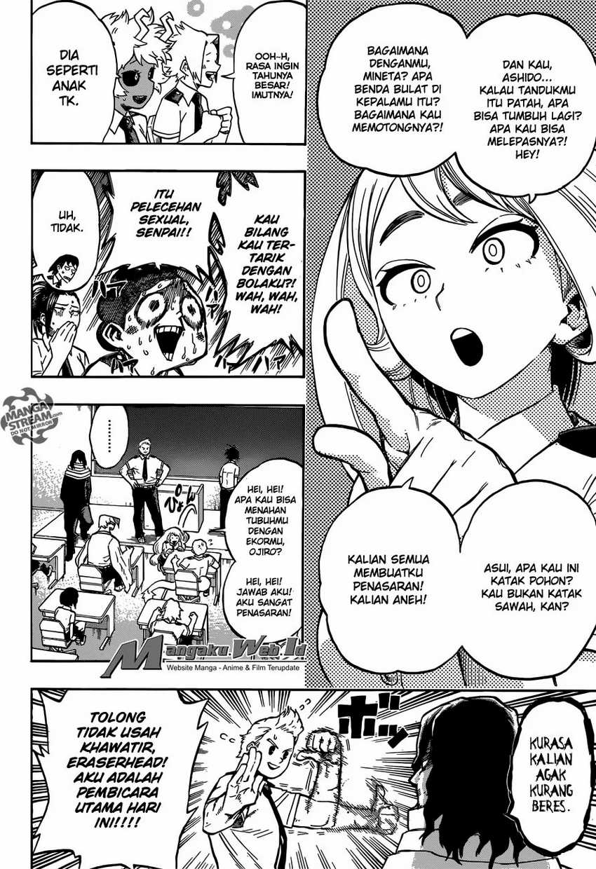 Read Boku no Hero Academia ID Manga Online