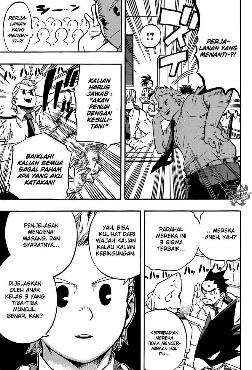 Read Boku no Hero Academia ID Manga Online