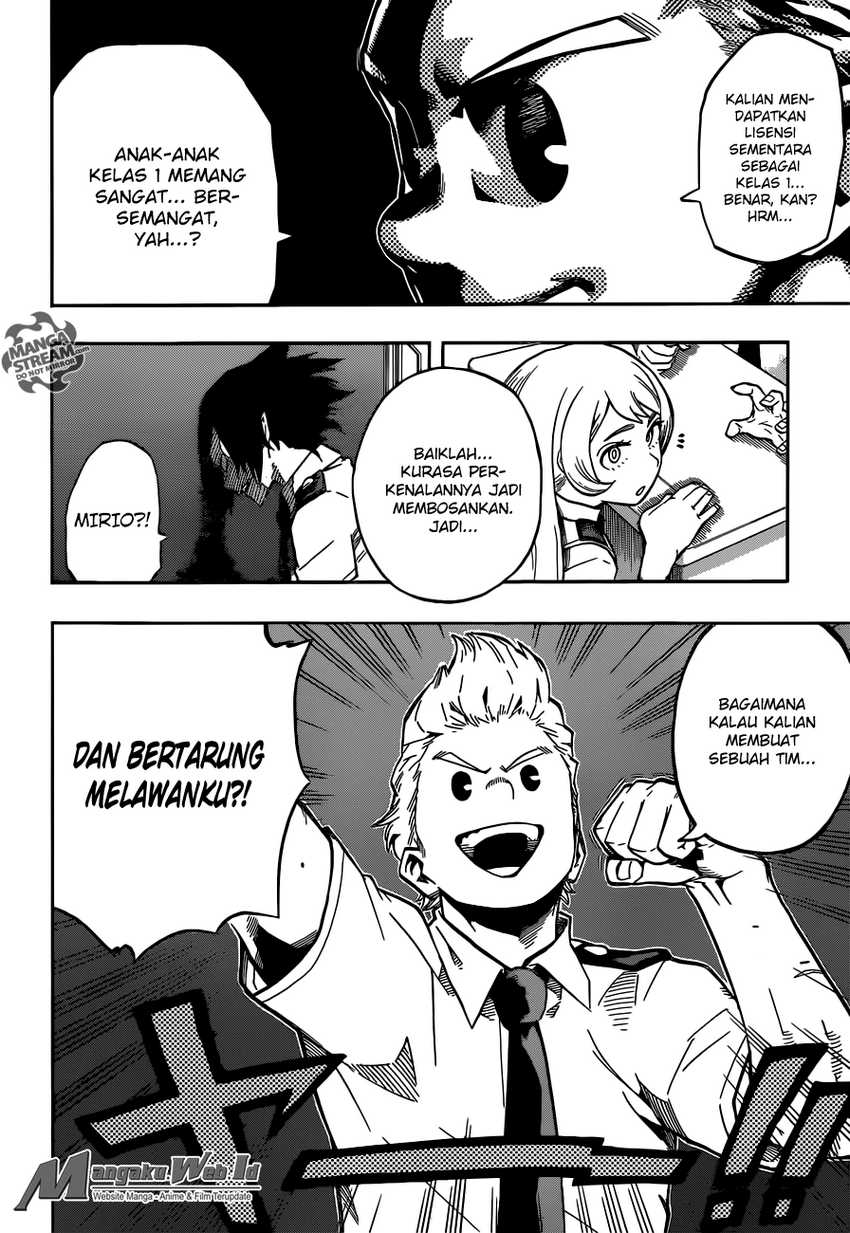 Read Boku no Hero Academia ID Manga Online
